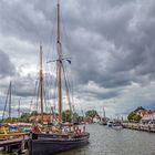 Dramatik im Glückstädter Hafen