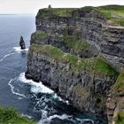 Dramatik pur: die grandiosen Cliffs of Moher / Irland