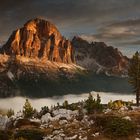 Dramatische Berge | Aus unserem Workshop WILDE DOLOMITEN