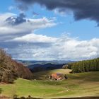 Dramatische Lichtstimmung im Schwarzwald IV (Hofstetten)