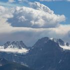 Dramatische Stimmung in den Rocky Mountains