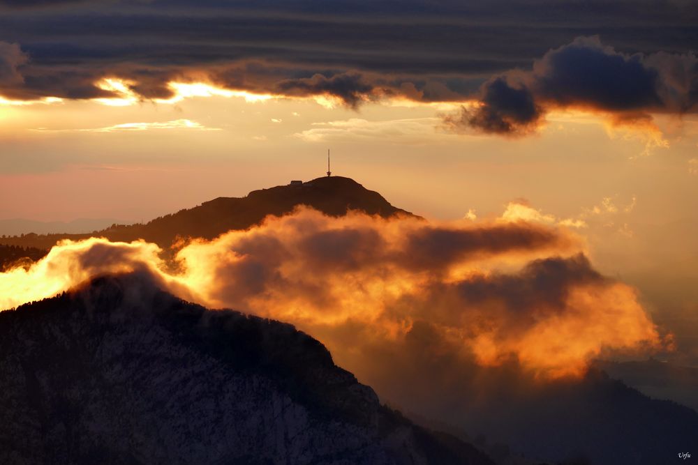 dramatischer Sonnenuntergang (1090)