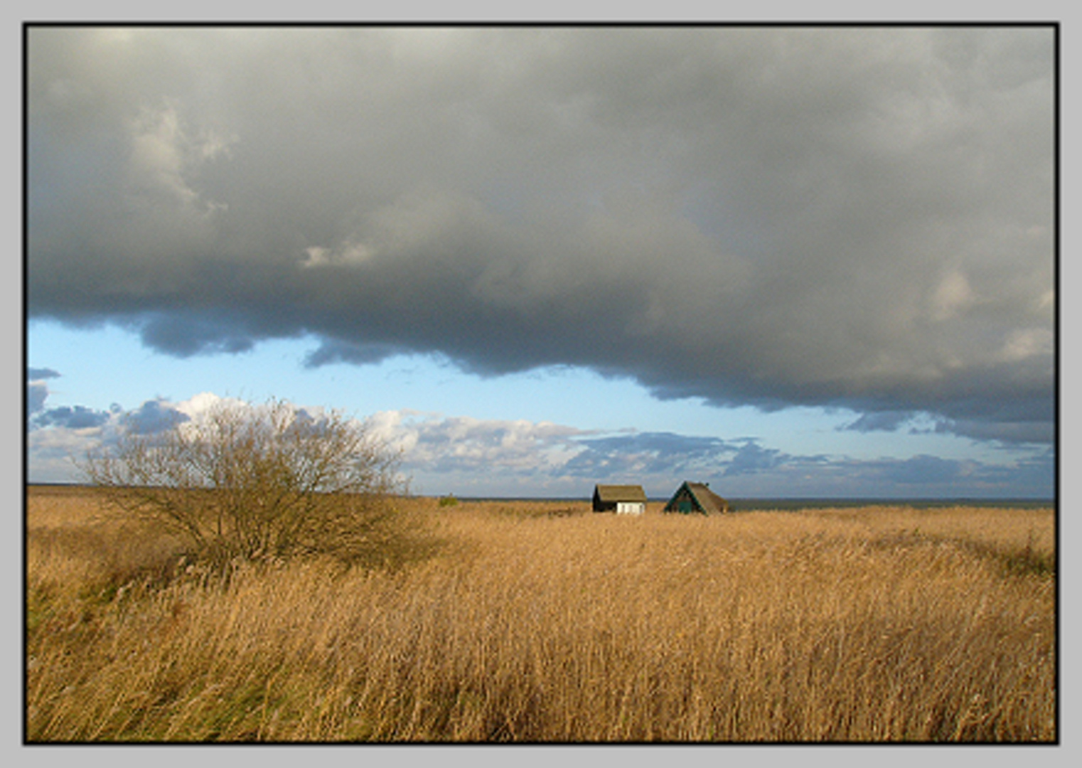 Dramatisches Licht