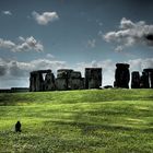 dramatisches Stonehenge