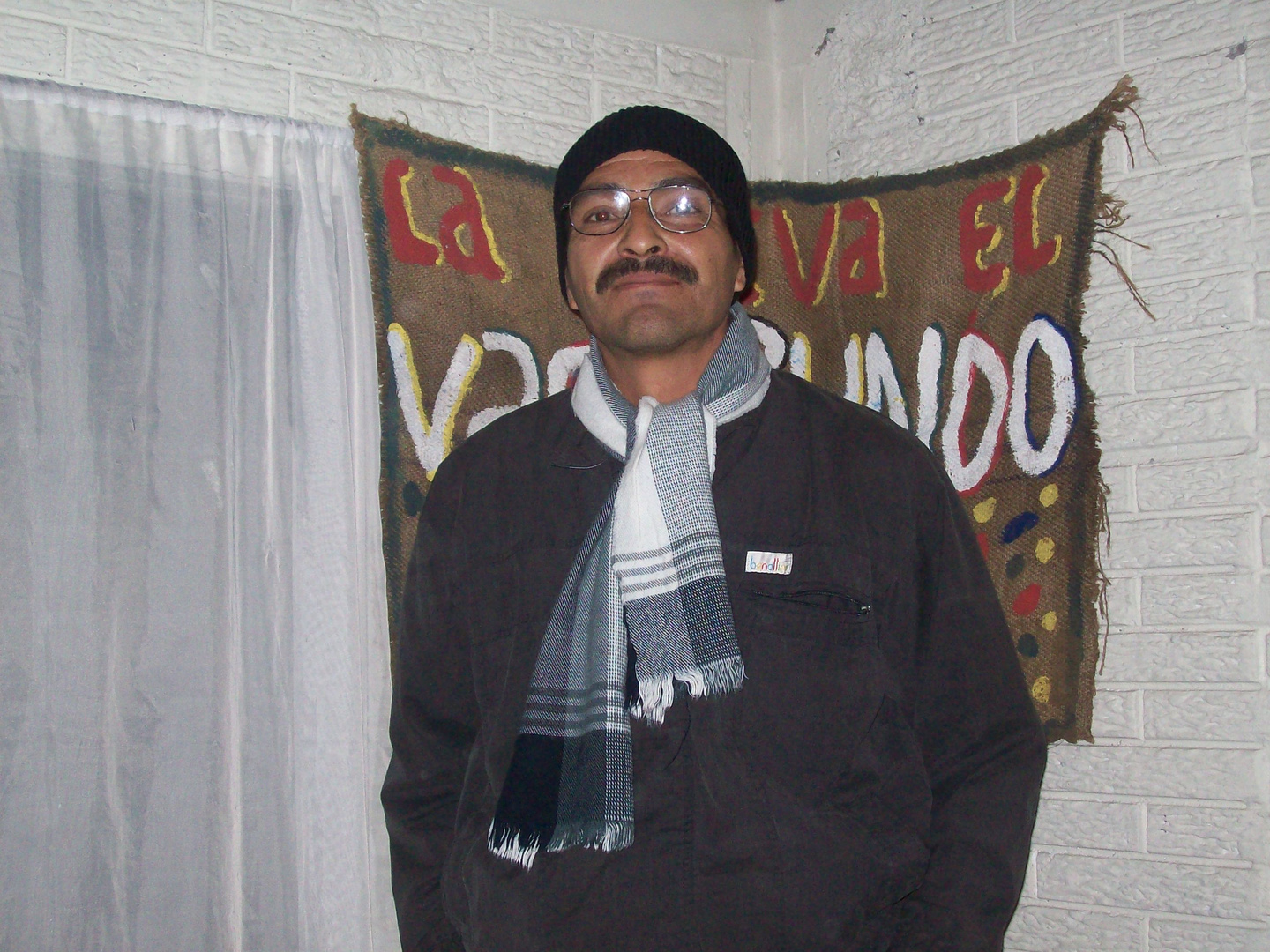 Dramaturgo Omar Vagabundo, El Salvador