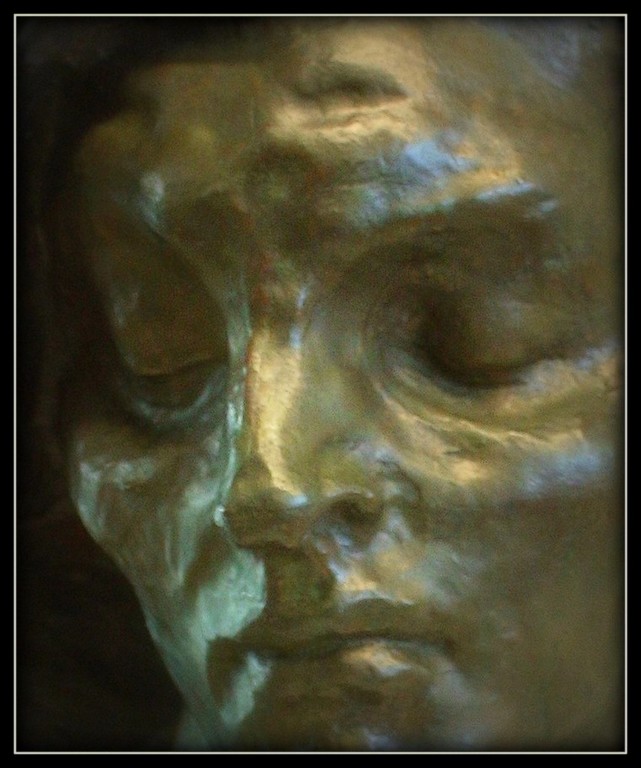 "Drame intime" de Bourdelle