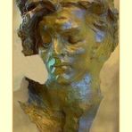 "Drame intime" de Bourdelle / Version 2