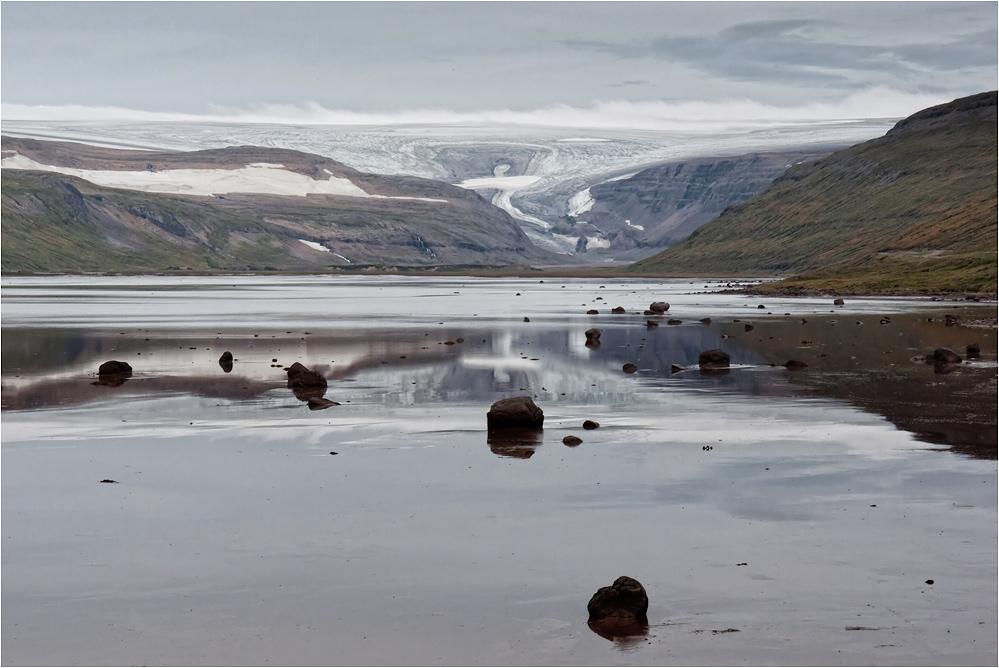 Drangajökull ....