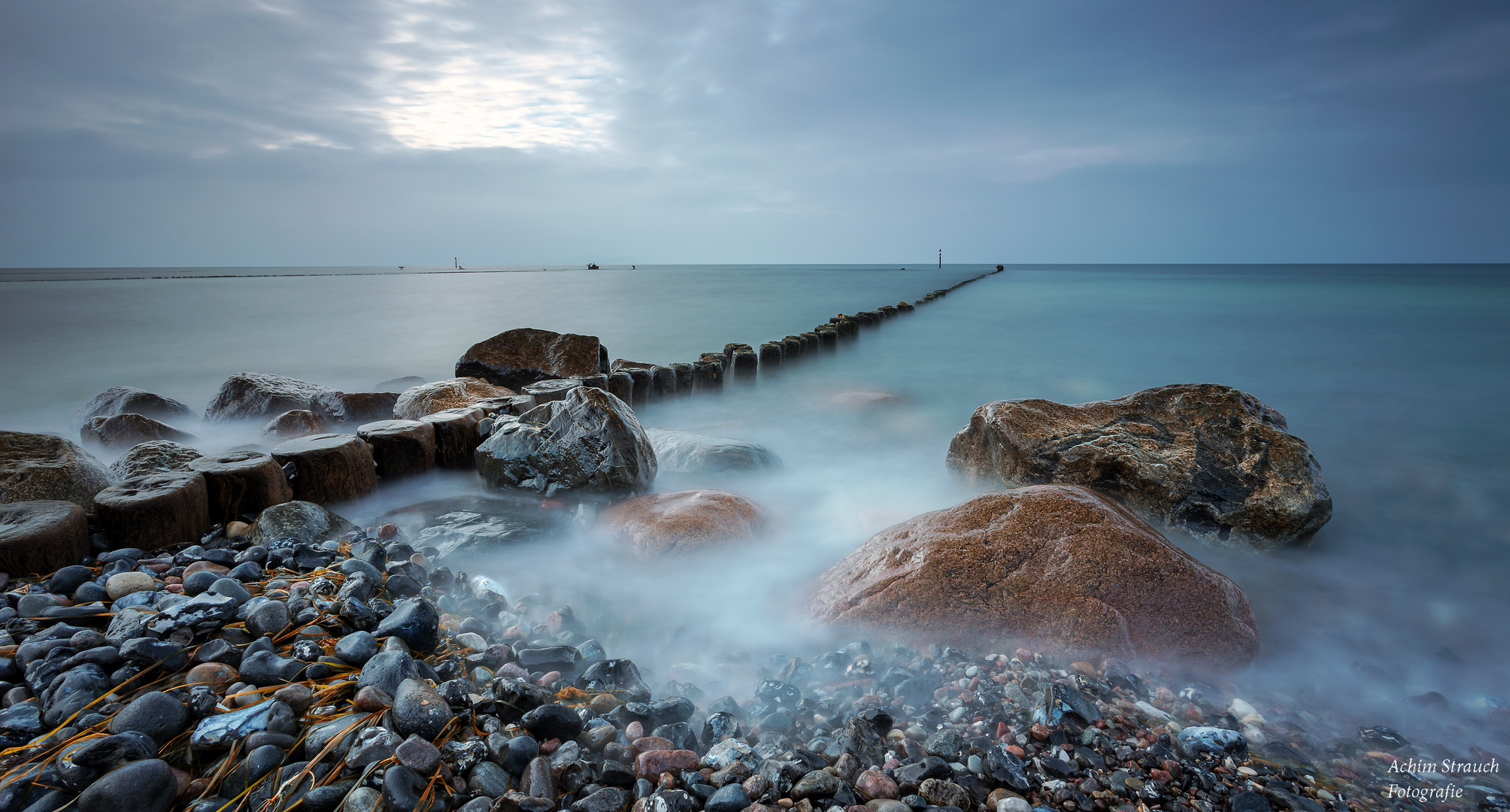 Dranske Foto & Bild ostsee, natur, herbst Bilder auf