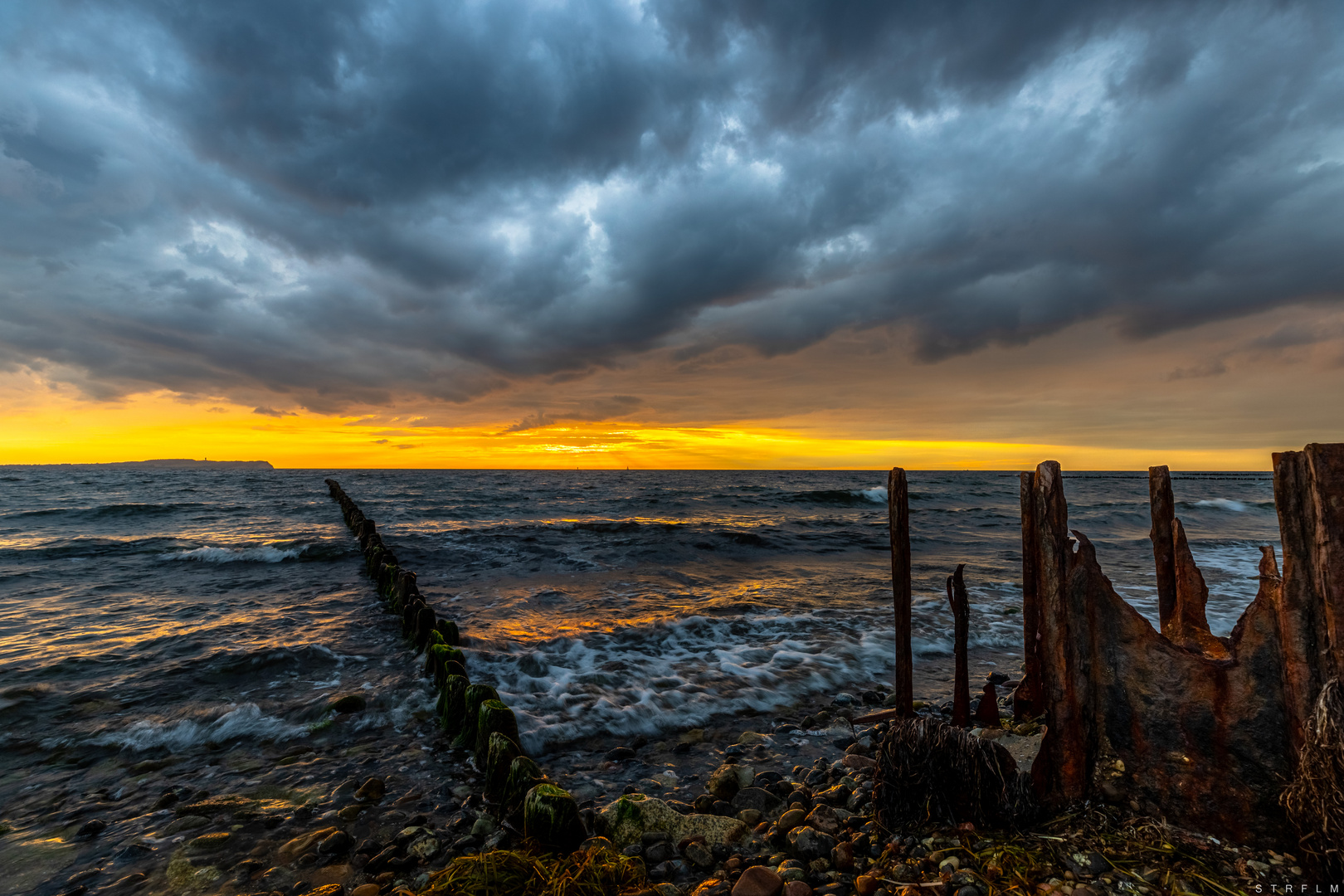 Dranske Strand