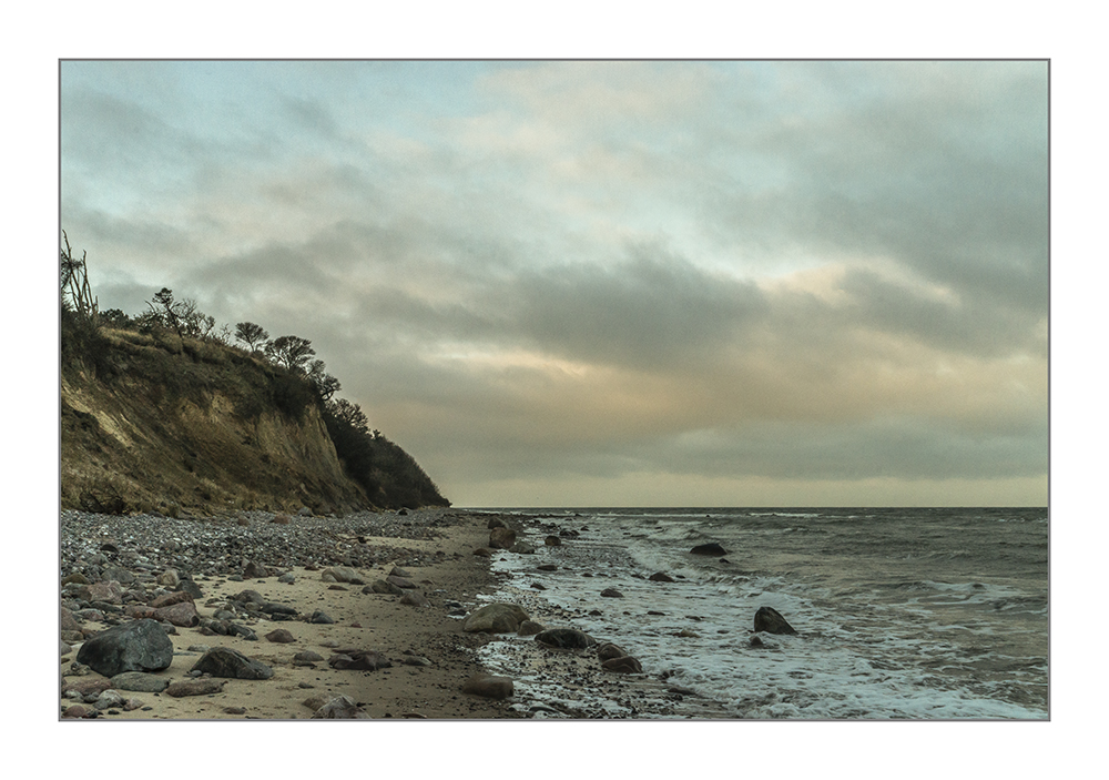 Dranske Strand