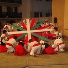 drapeau basque (fronton Ciboure)