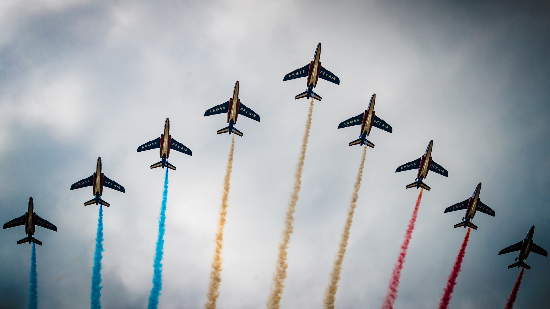 drapeau tricolore.