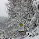 Draußen vor der Tür.