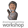 Drawing and painting workshop