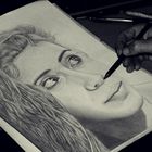 Drawing Paloma