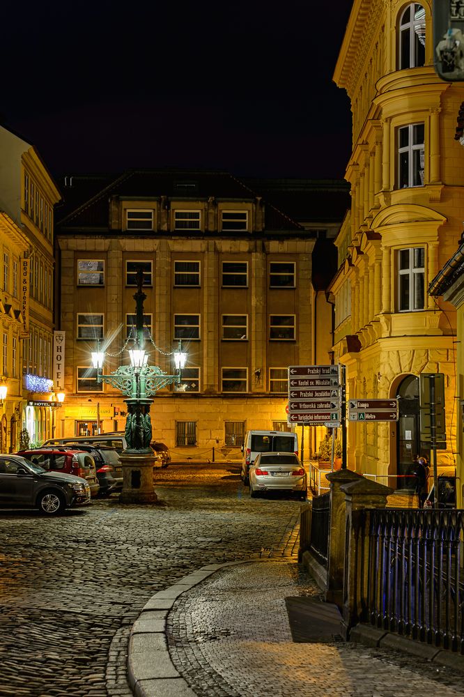 Drazice Platz