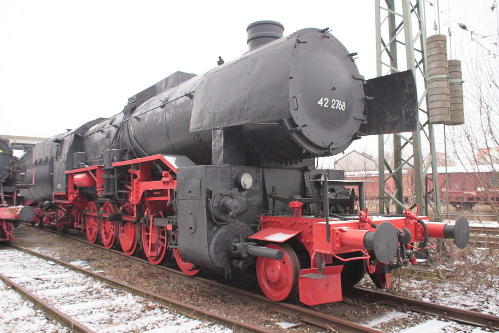 DRB-Baureihe 42