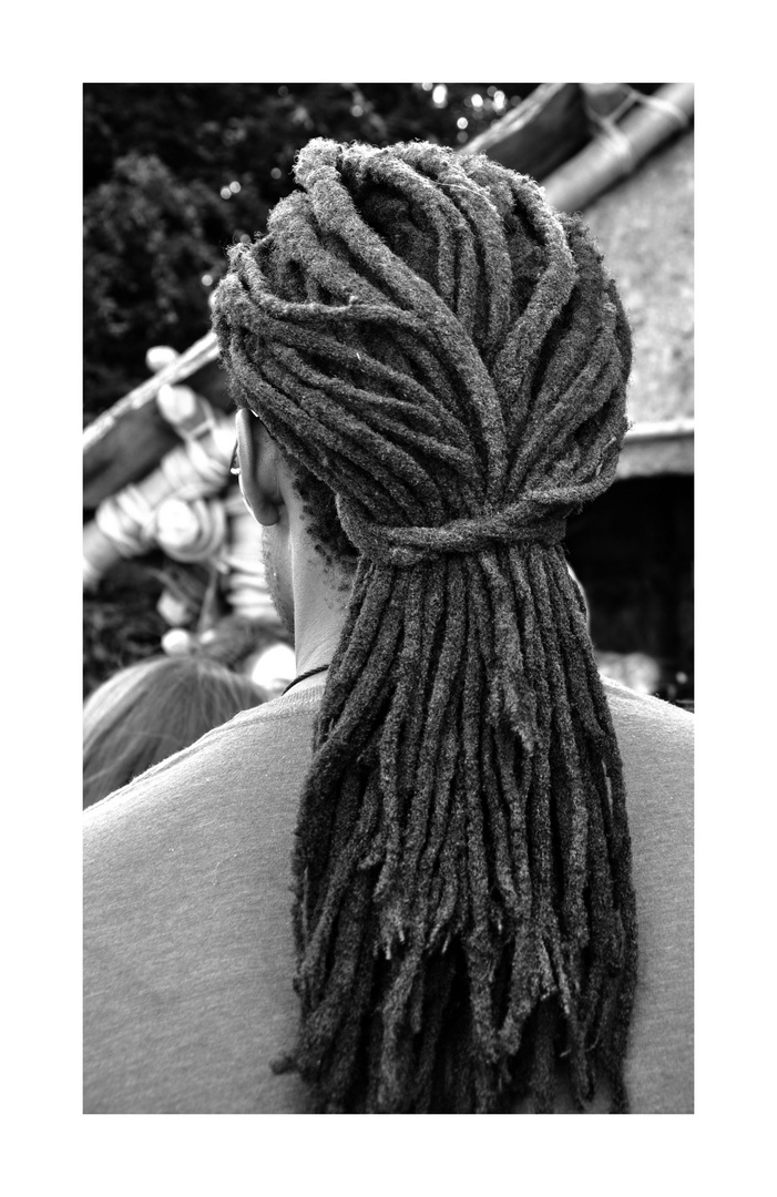 Dreadlocks II.