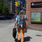 dreadlocks on the streets 