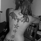 dreads&tattoos!