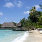 Dream beach at Bandos, Maldives