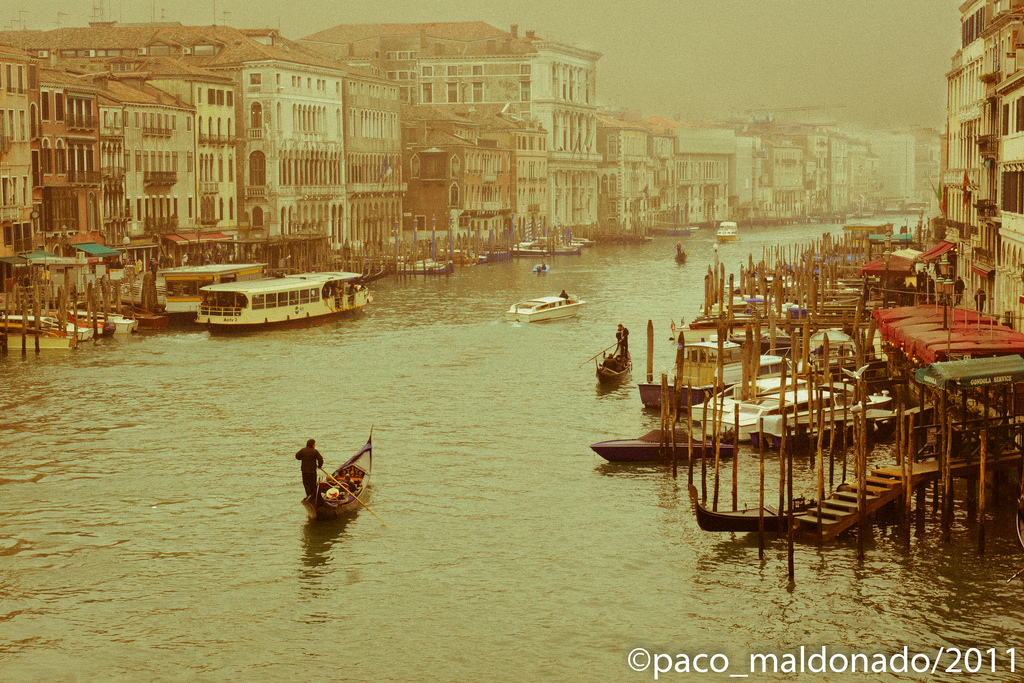 DREAM IN VENICE