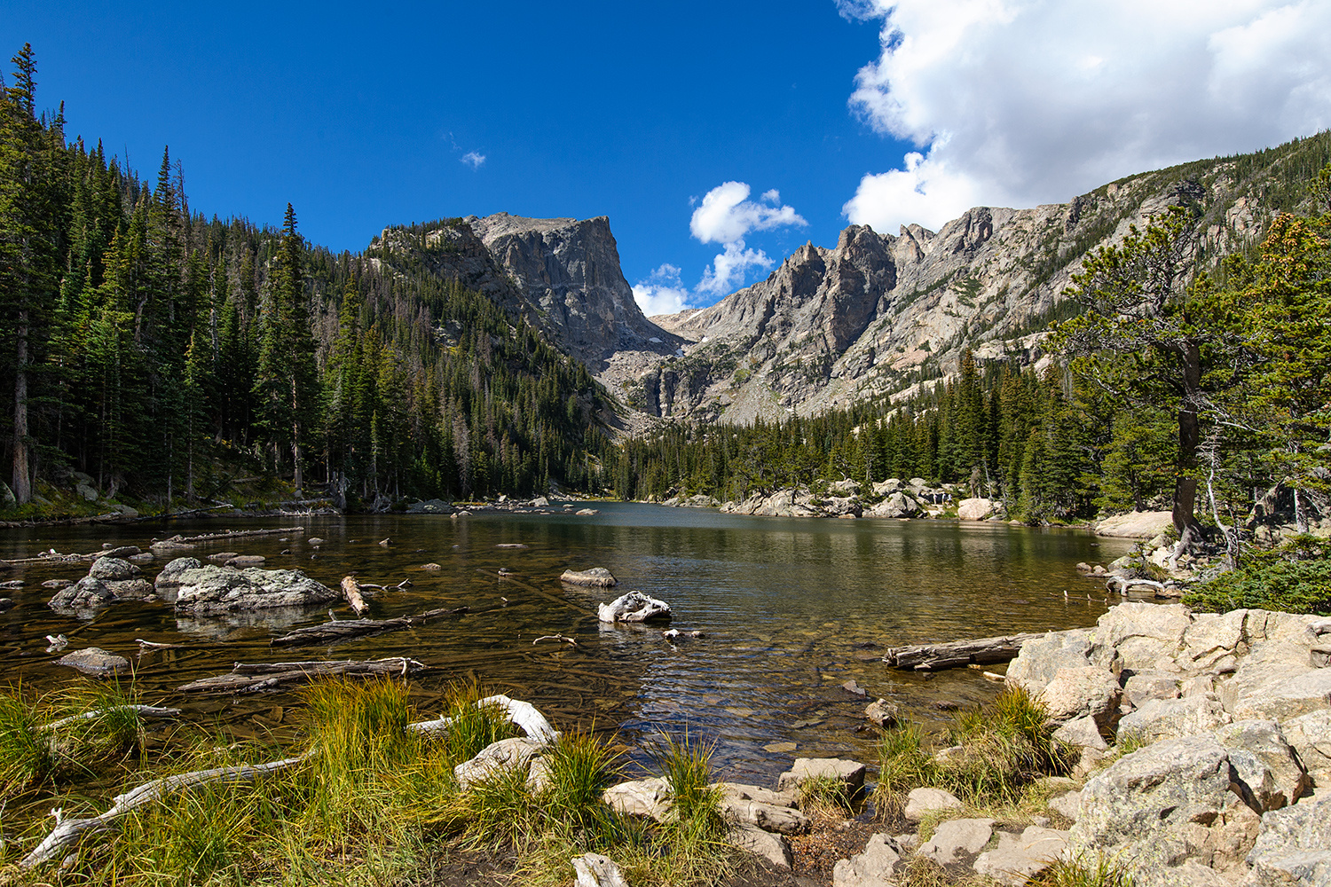 Dream Lake