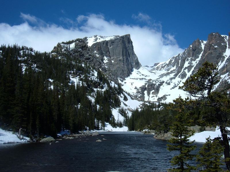 Dream Lake