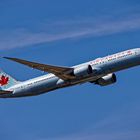 Dream Liner der Air Canada