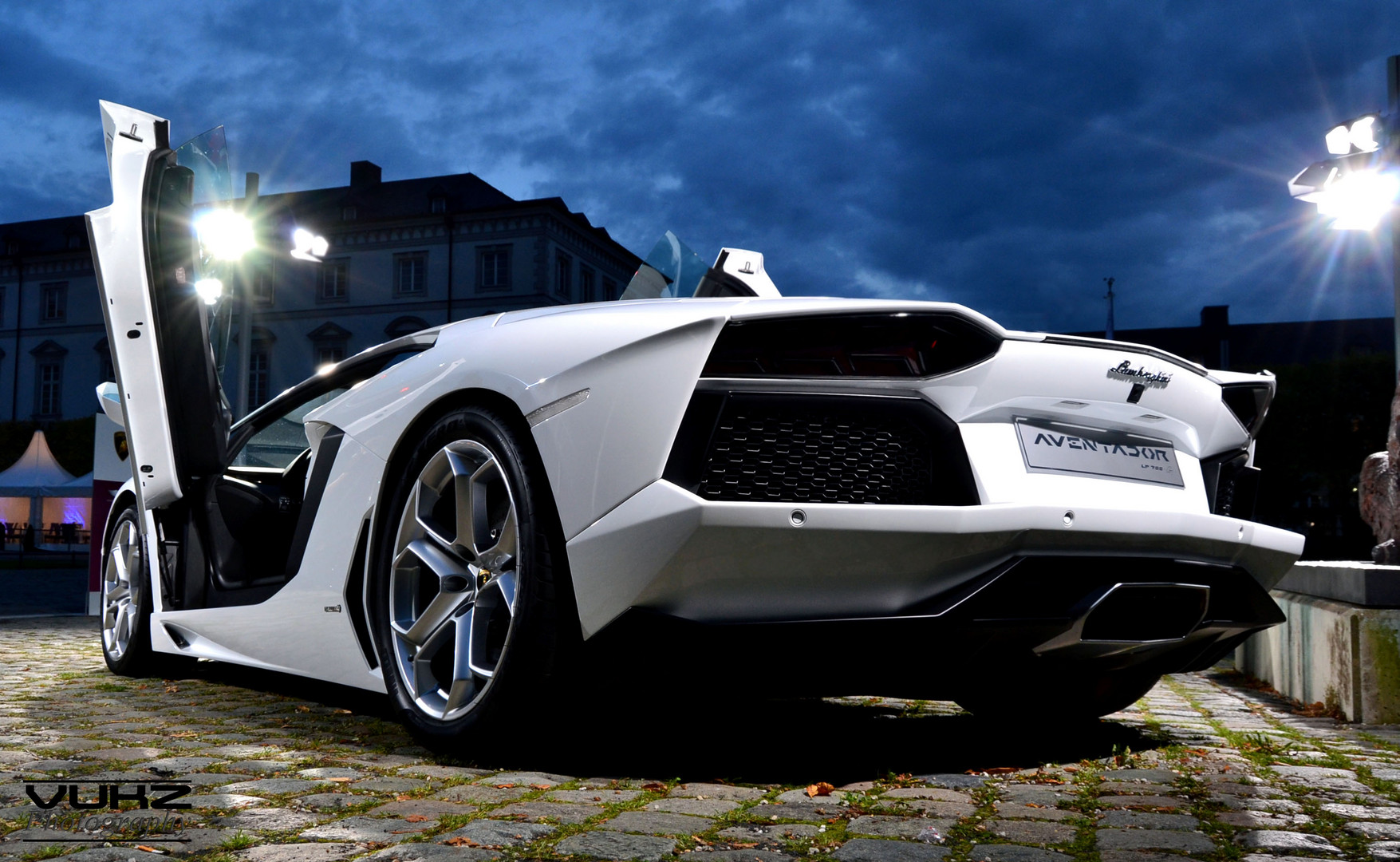 Dream of Lamborghini ..