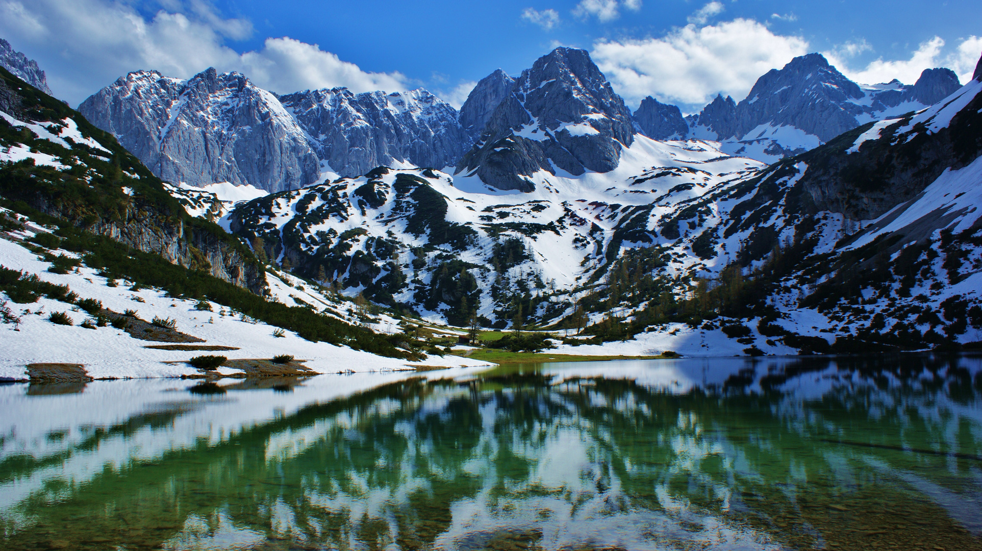 dream of the alps - Sebensee