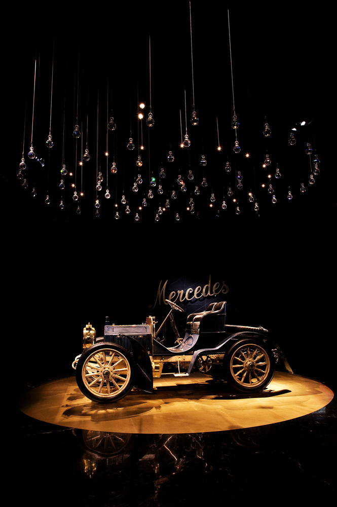 Dreamcar (Mercedes-Benz-Museum, Stuttgart-U'türkheim)