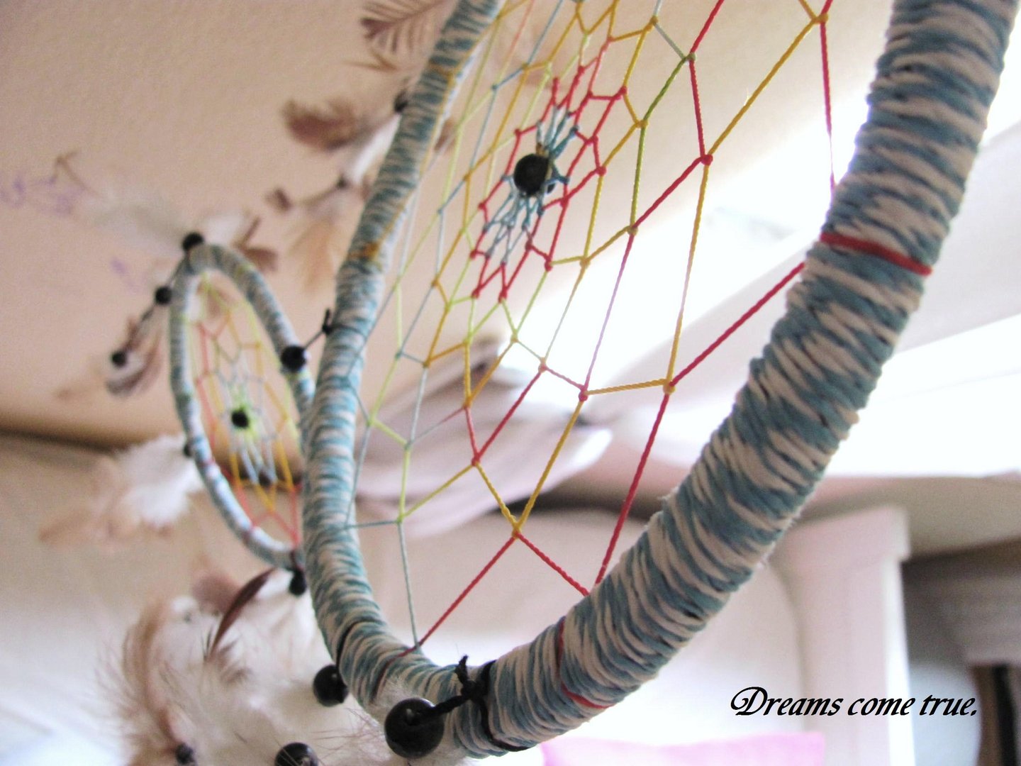 Dreamcatcher.