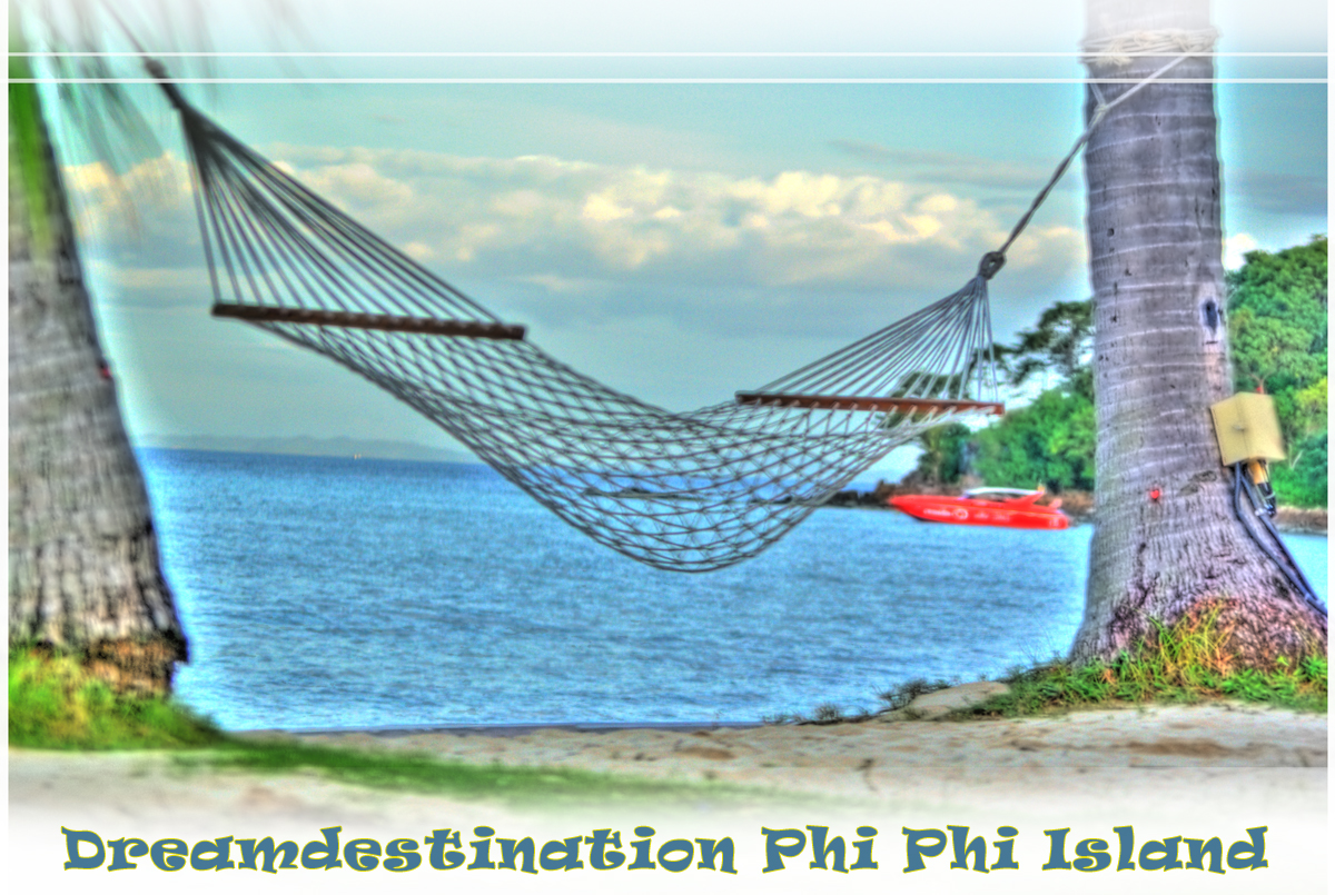 Dreamdestination Phi Phi Island