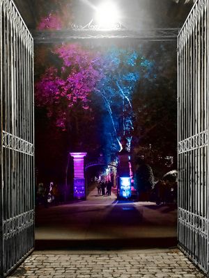 Dreamers gate PB161907