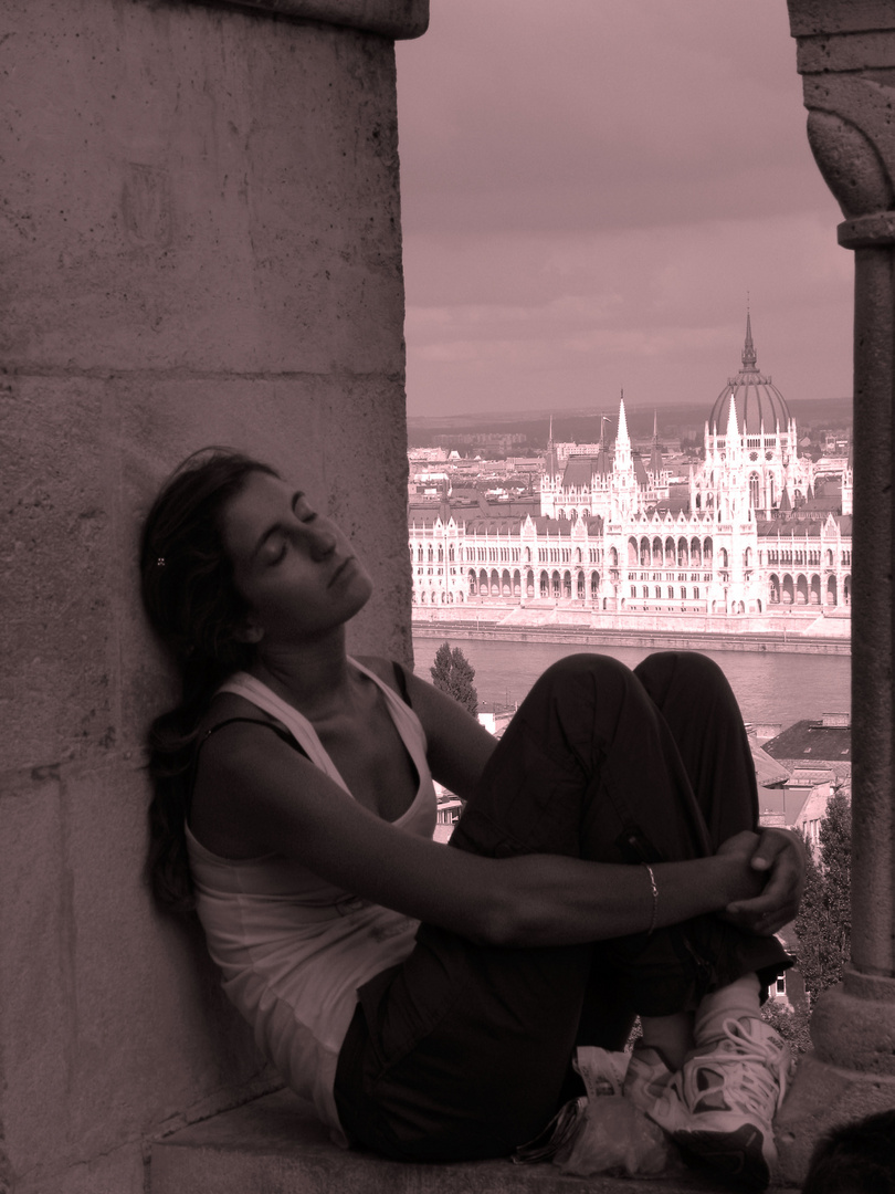 ** Dreaming of Budapest **