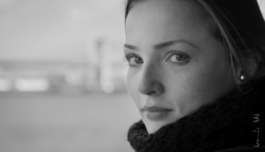 Dreaming - on the Staten Island Ferry, NYC