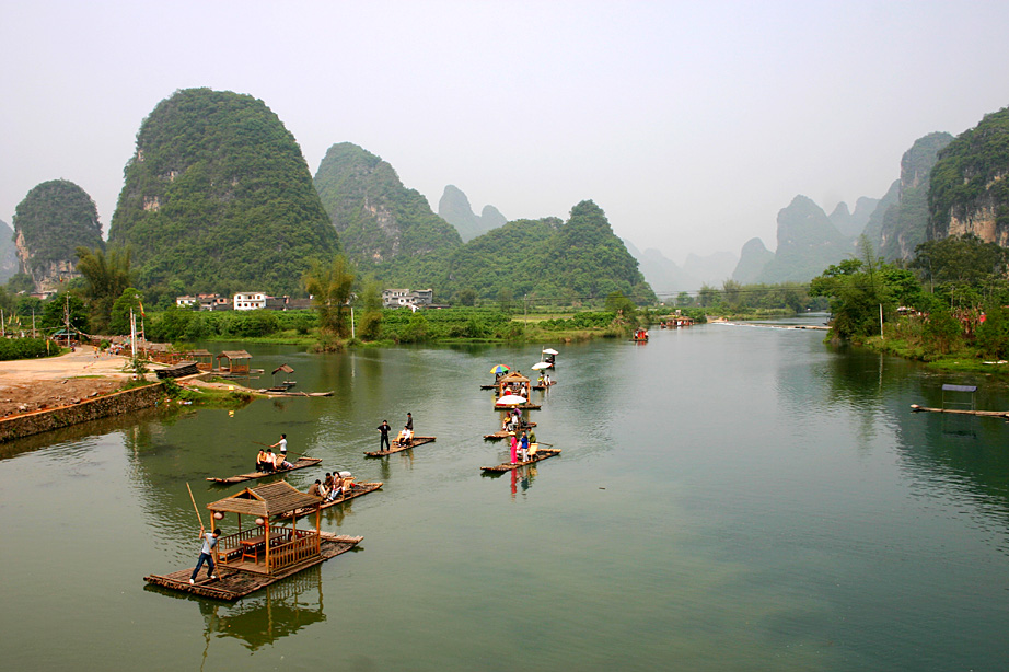 Dreamland in Yangshuo