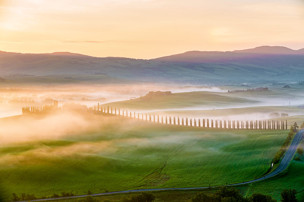 Dreamland tuscany