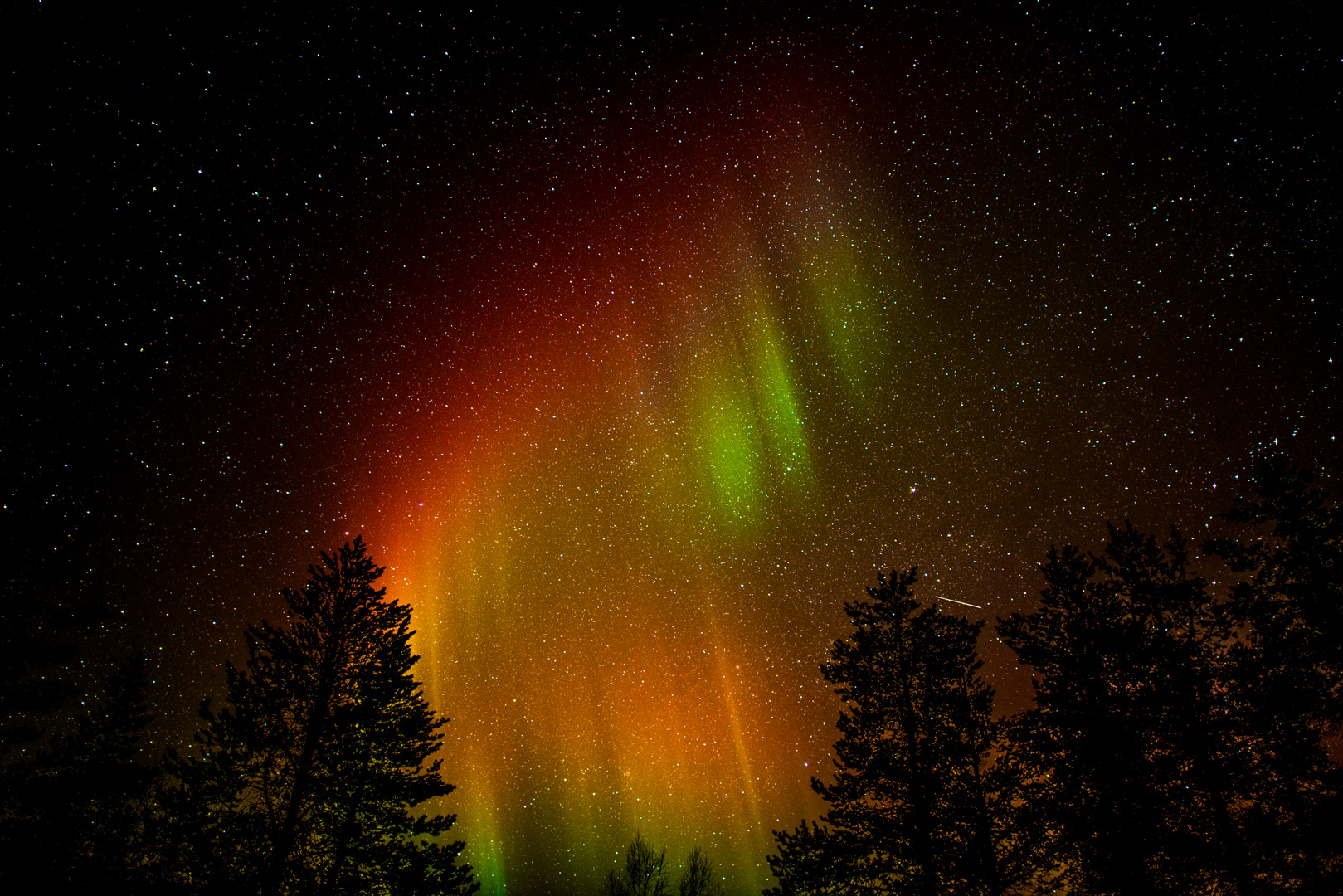 DREAMLIGHTS IN LAPPLAND