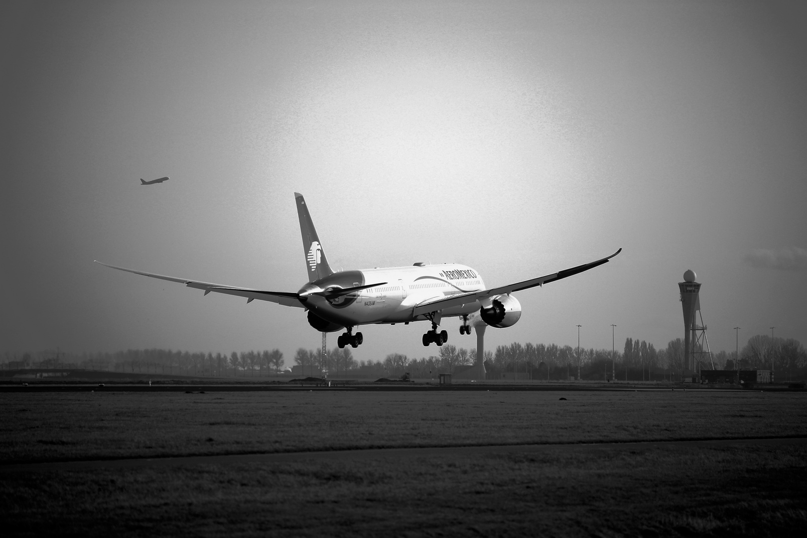 Dreamliner Aeromexico