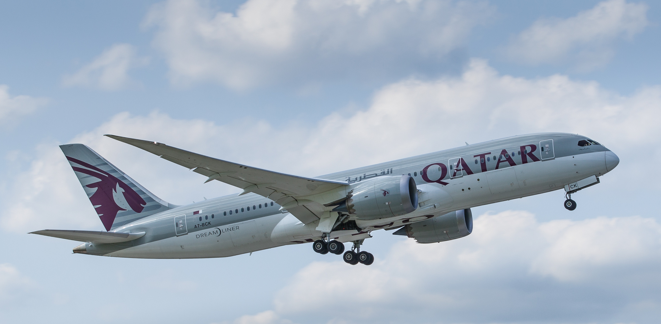 Dreamliner (Qatar Airways)
