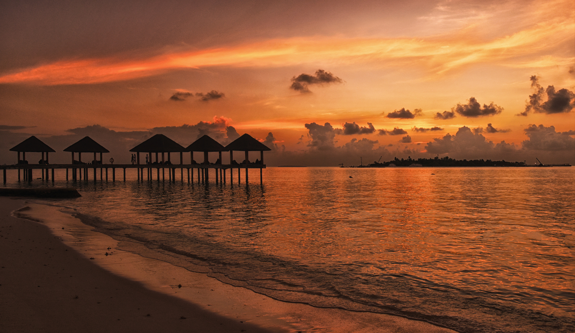 Dreams  *  Indian Ocean  Maldives