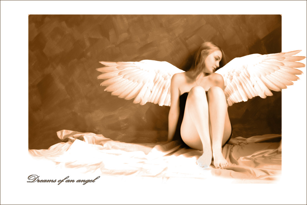 Dreams of an angel