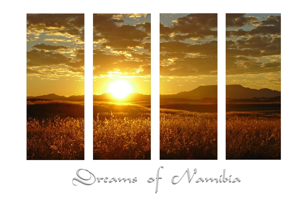 Dreams of Namibia