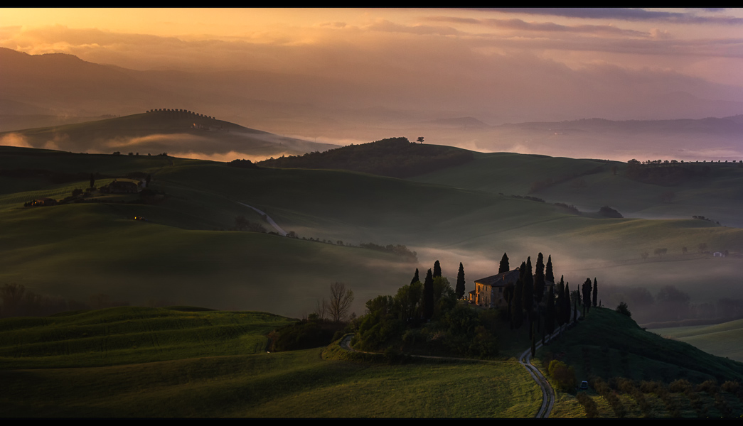 Dreams of tuscany II