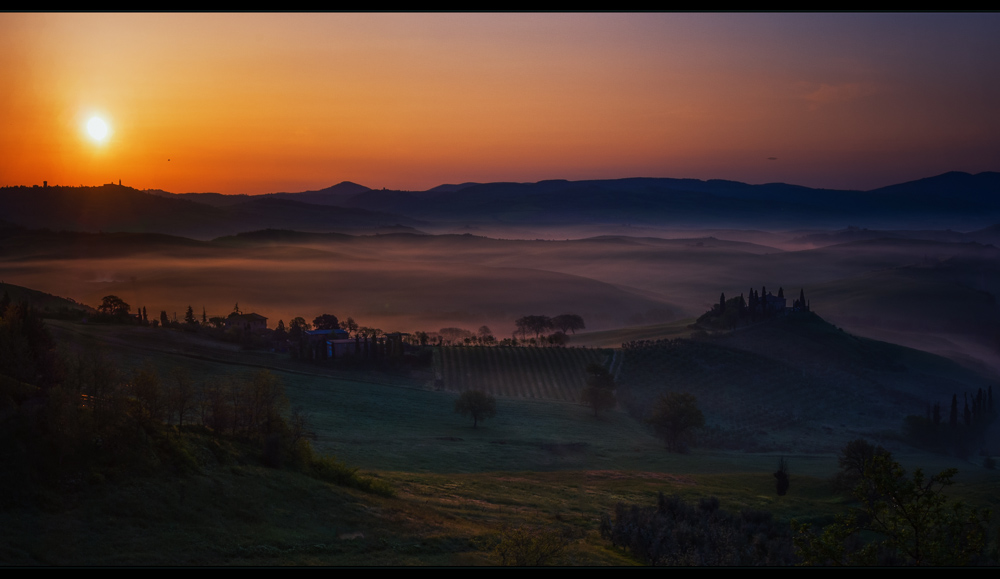 Dreams of tuscany IV