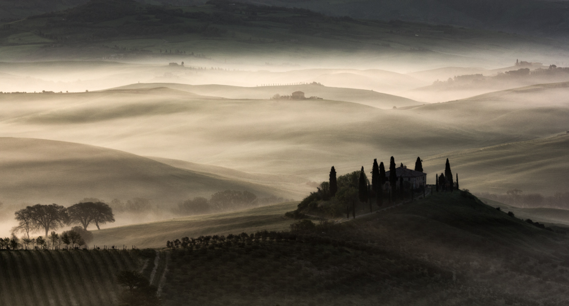 Dreams of tuscany V