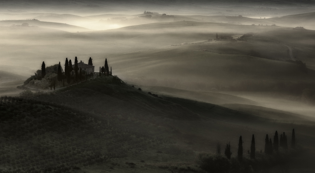 Dreams of tuscany VI